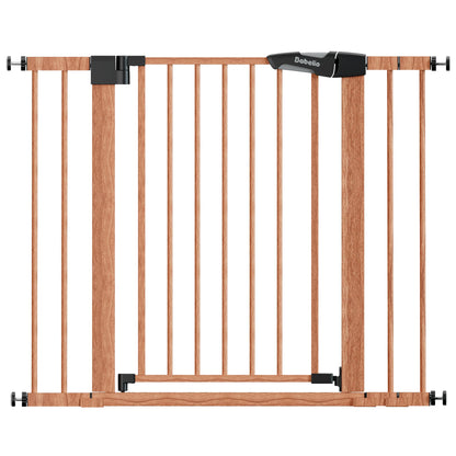 Babelio PressGuard C5 | Tall Pressure-Mounted Baby Gate