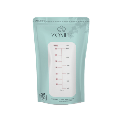Zomee Milk Storage Bags