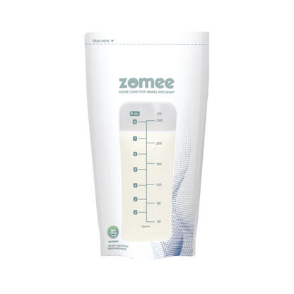 Zomee Milk Storage Bags