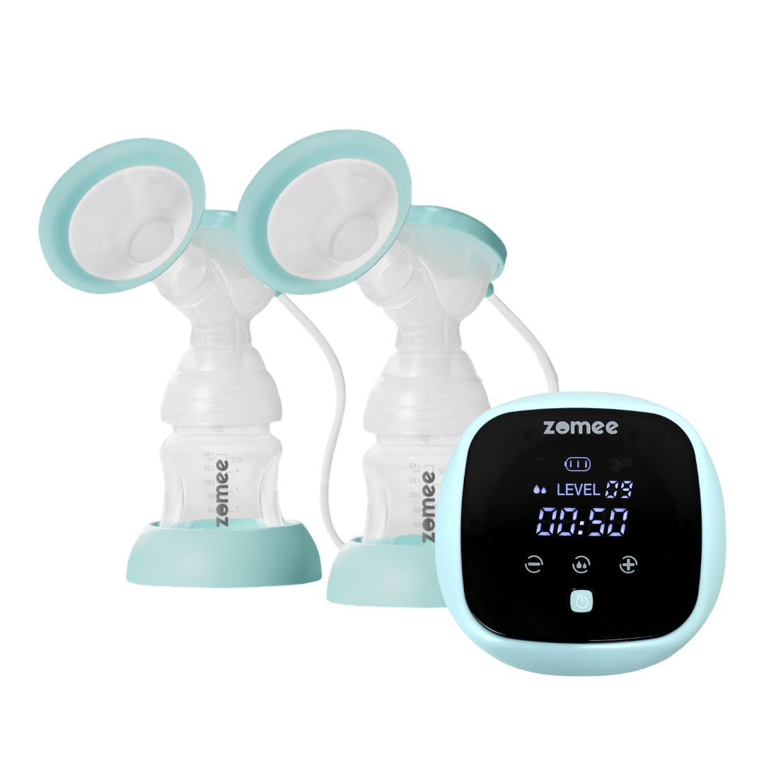 Zomee Z1 Double Electric Breast Pump