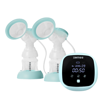 Zomee Z1 Double Electric Breast Pump