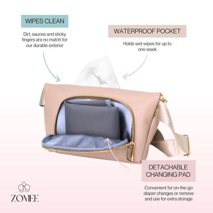 Zomee Cross Body Bag