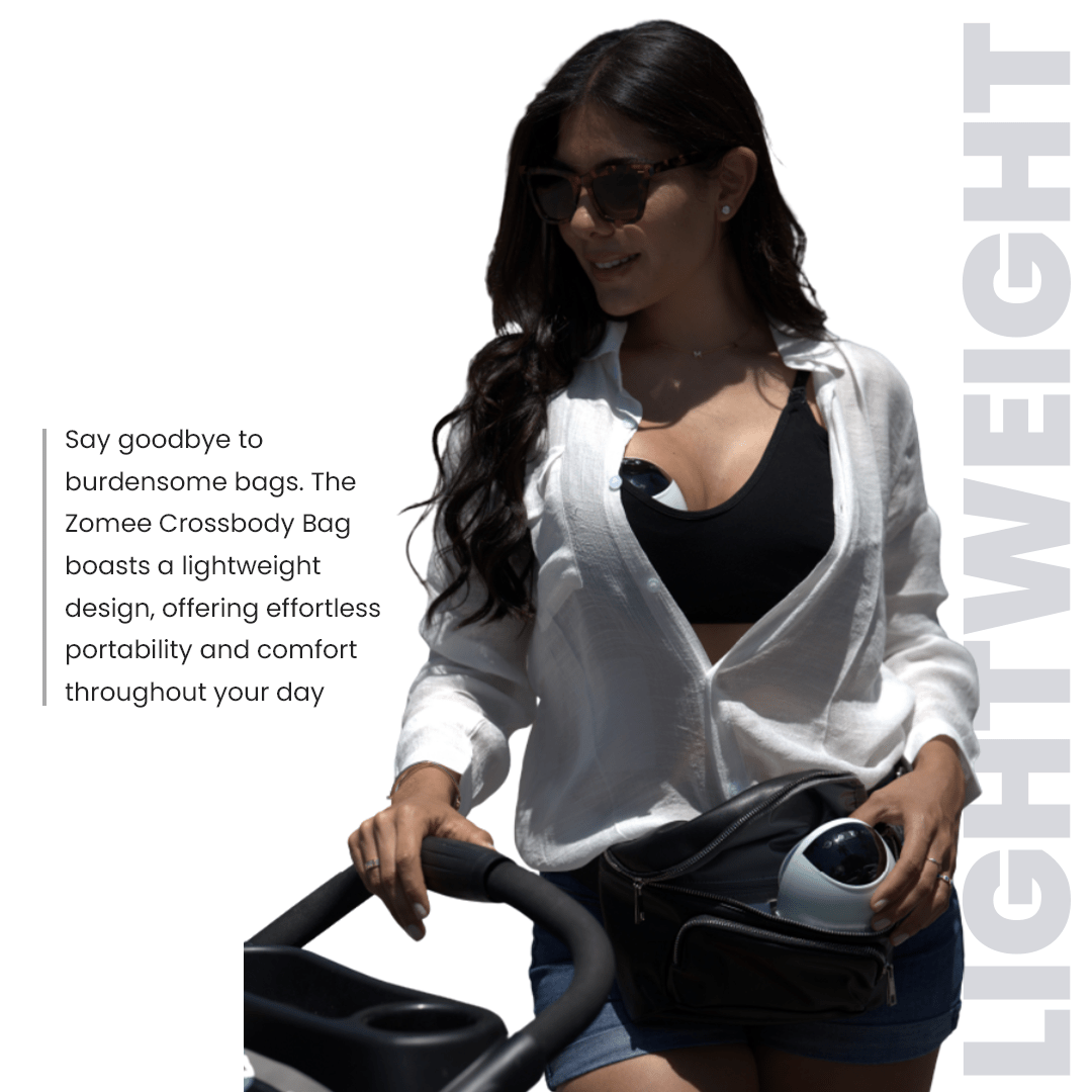 Zomee Cross Body Bag