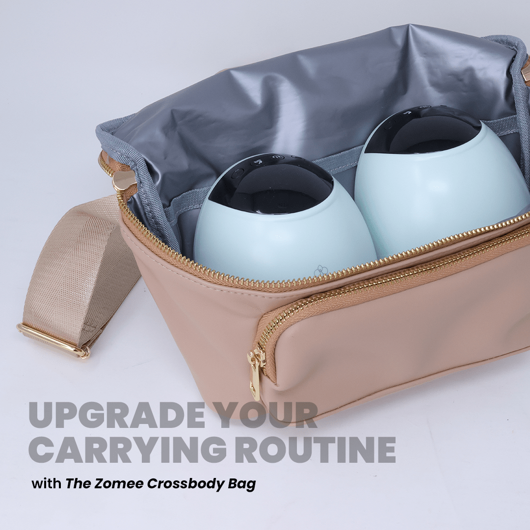 Zomee Cross Body Bag