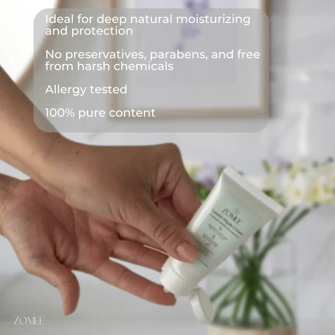 Zomee Lanolin Nipple Cream