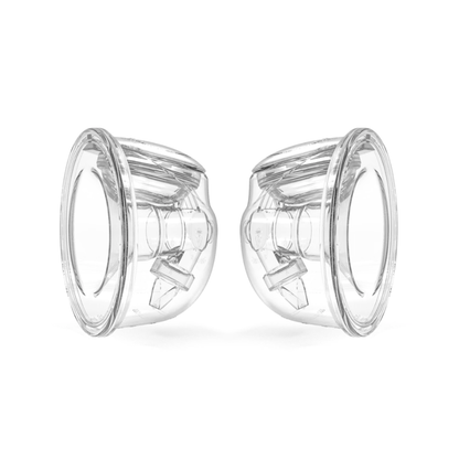 Zomee Hands-Free Collection Cups