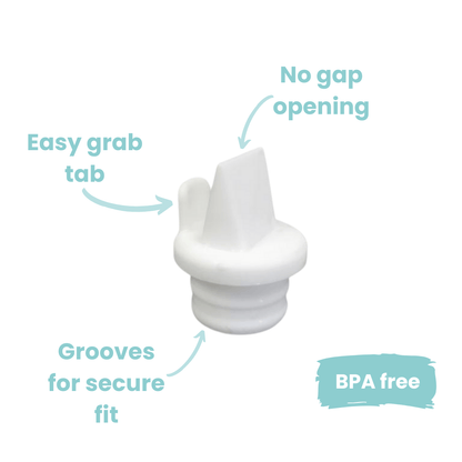 Zomee Z2/Z1 Duckbill Valves