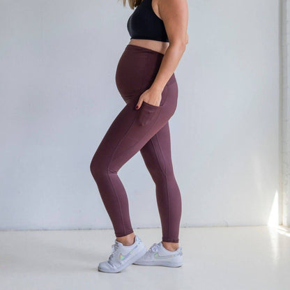 Lux Maternity Pants