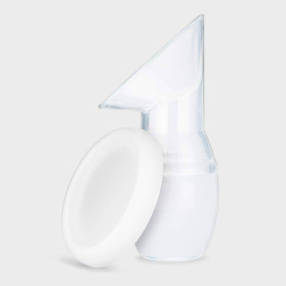 Milk Collector - Silicone Breast Pump