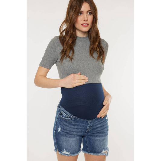 Renley Maternity Shorts
