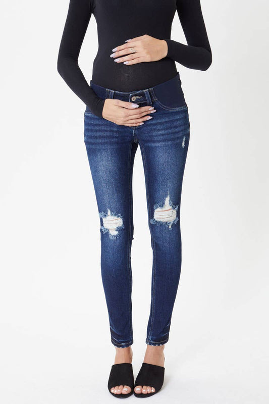 Clarice Maternity Super Skinny Jeans